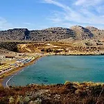 Next To , Taverns Bars & 10 To Lindos Villa