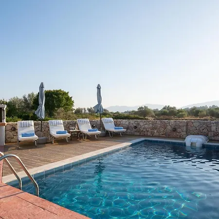 Villa Next To Haraki Beach , Taverns Bars & 10 To Lindos *