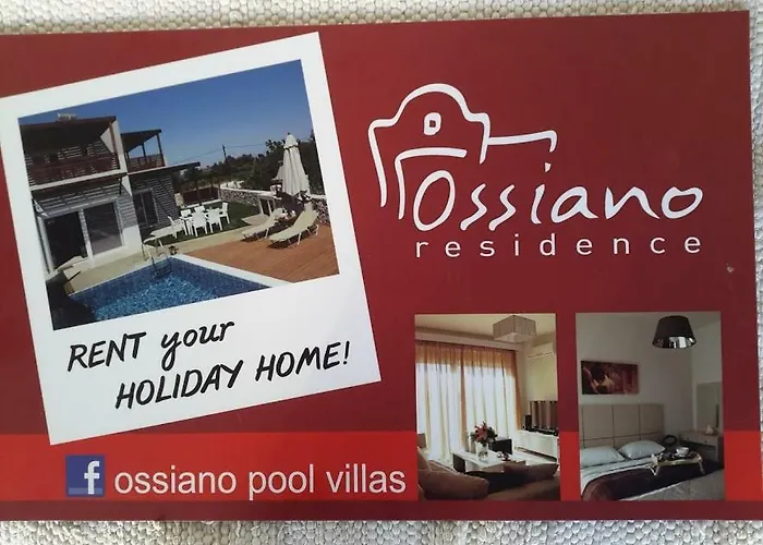 Villa Next To , Taverns Bars & 10 To Lindos Haraki