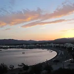 Next To , Taverns Bars & 10 To Lindos Villa Haraki